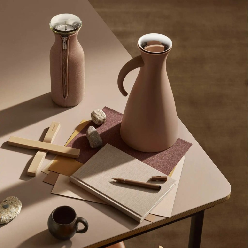 Eva Solo Underlägg MAGNETIC 20 cm, mocca