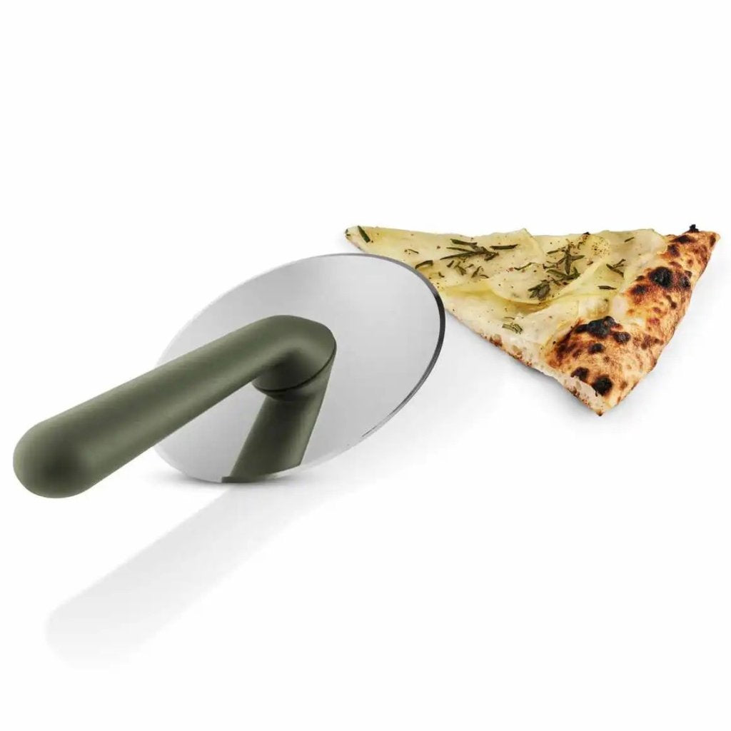 Eva Solo Pizzakniv GREEN TOOLS 12 cm, grön, rostfritt stål