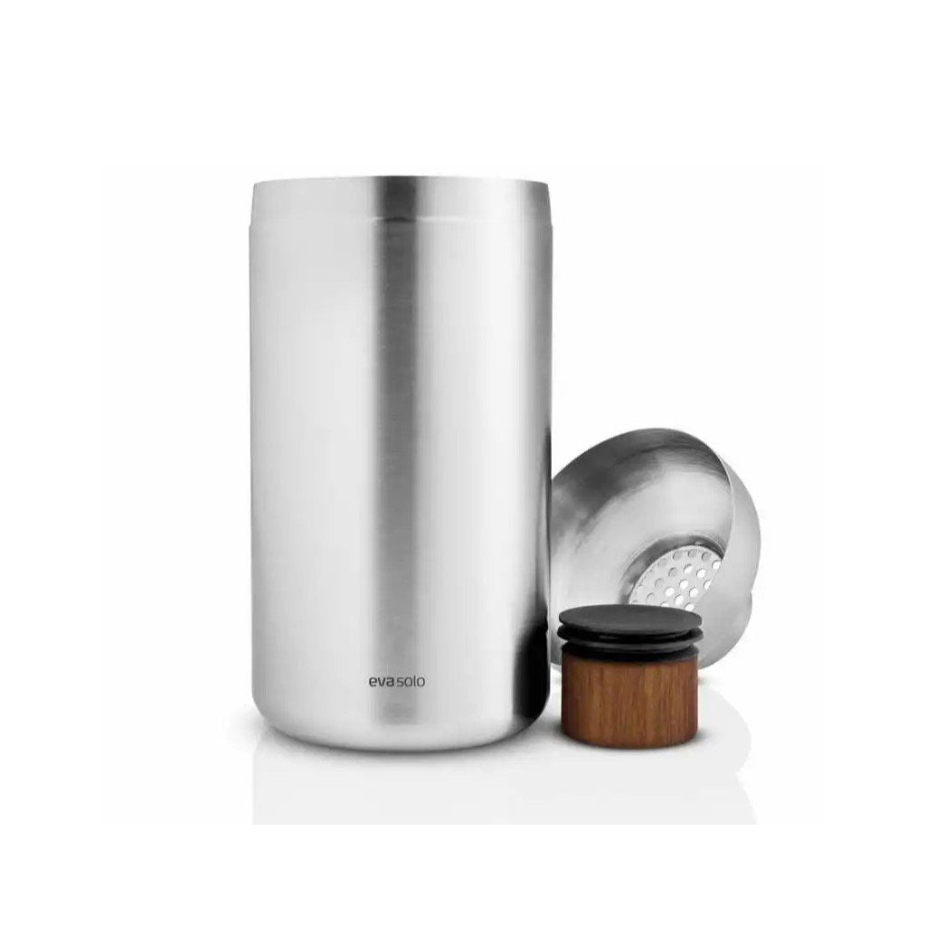 Eva Solo Cocktailshaker LIQUID LOUNGE 700 ml, silver, rostfritt stål