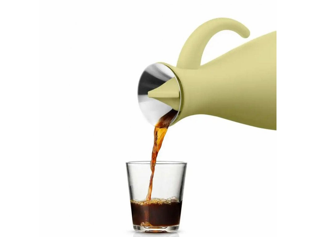 Eva Solo Vakuumkanna 1 l, champagne, plast