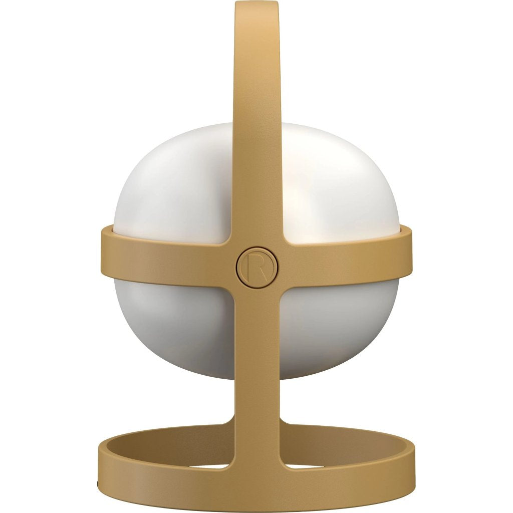 Rosendahl Bärbar bordslampa SOFT SPOT 25 cm, LED, vete