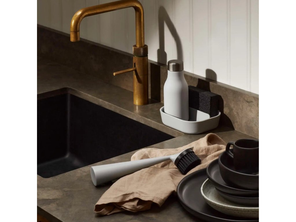 Eva Solo Diskset i 4 delar, marmorgrå