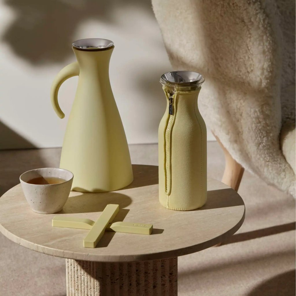 Eva Solo Underlägg MAGNETIC 20 cm, champagne