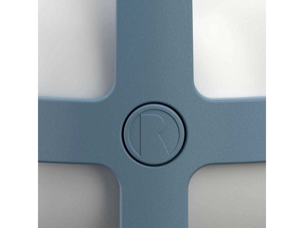 Rosendahl Bärbar bordslampa SOFT SPOT 25 cm, LED, himmelsblå
