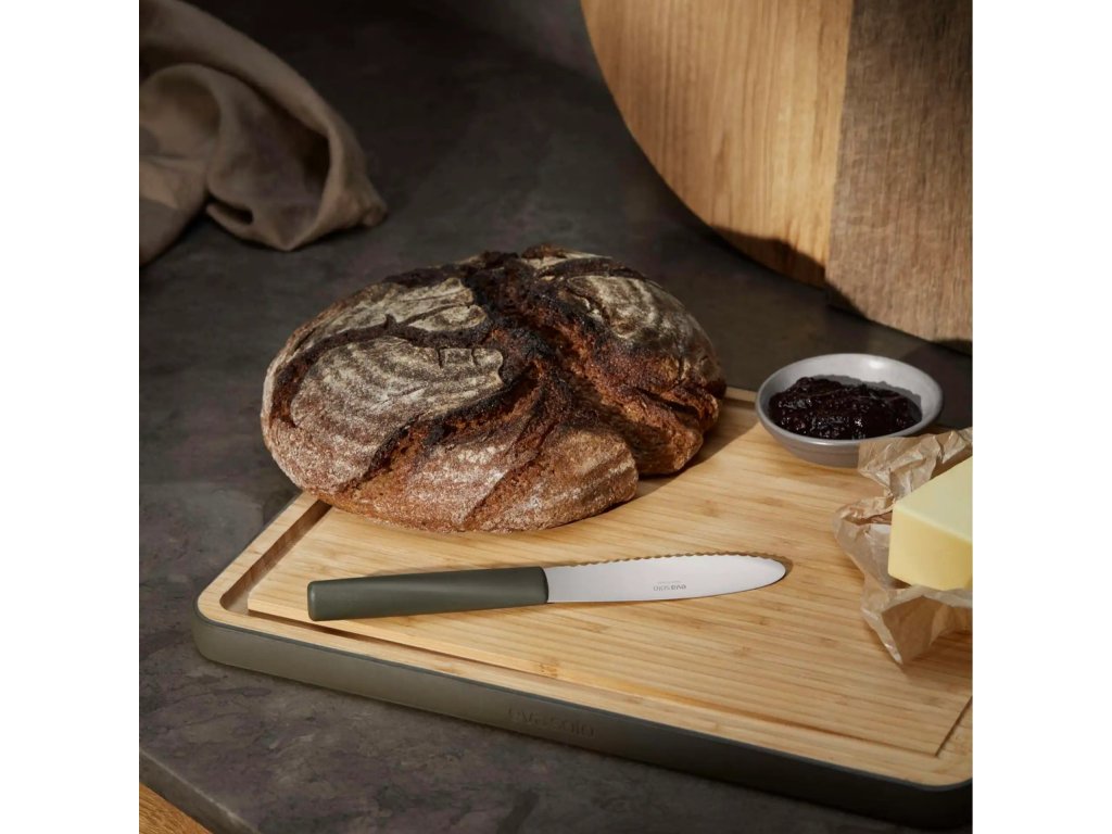 Eva Solo Smörkniv GREEN TOOLS 21 cm, grön, rostfritt stål