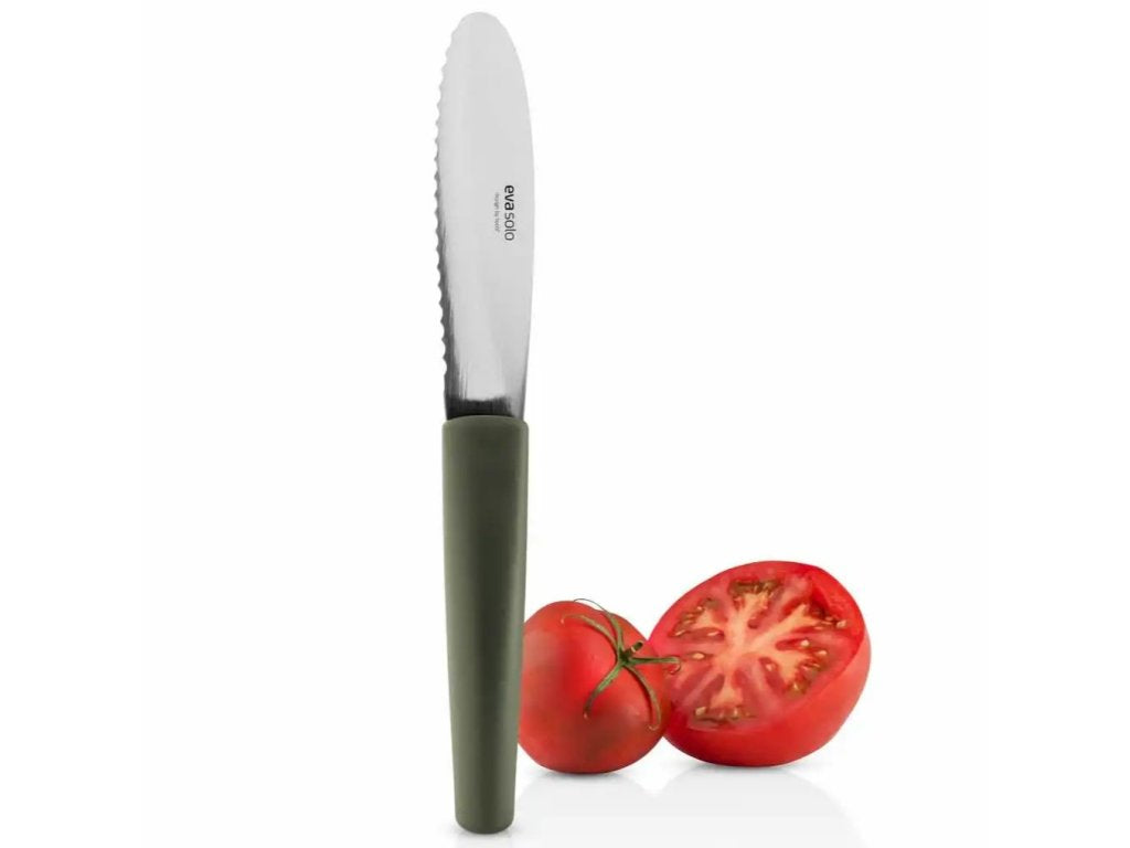 Eva Solo Smörkniv GREEN TOOLS 21 cm, grön, rostfritt stål