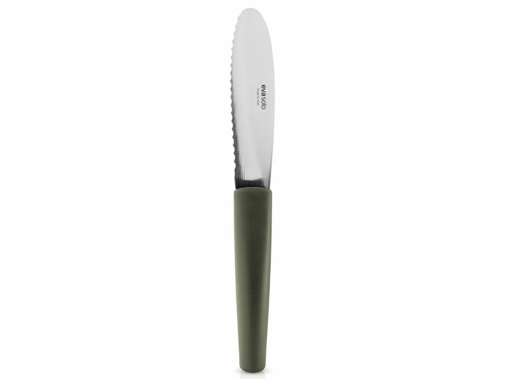 Eva Solo Smörkniv GREEN TOOLS 21 cm, grön, rostfritt stål