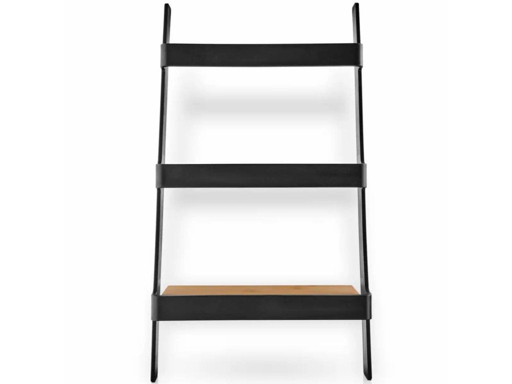 Eva Solo Köksförvaring NORDIC KITCHEN 28 x 50 cm, svart, plast/bambu