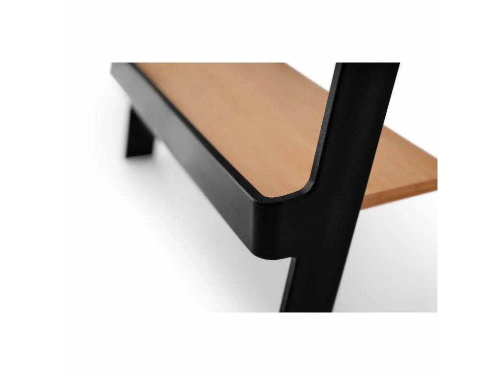 Eva Solo Köksförvaring NORDIC KITCHEN 28 x 50 cm, svart, plast/bambu