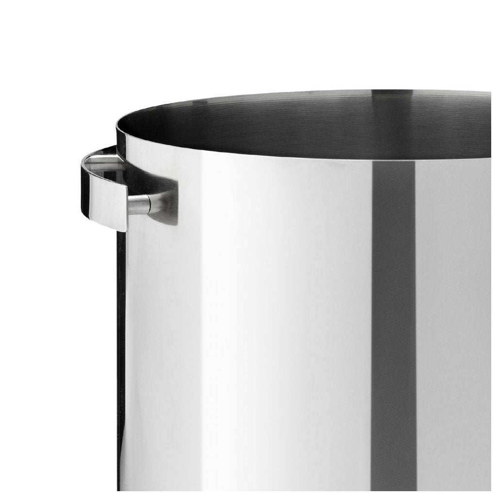 Stelton Champagnekylare ARNE JACOBSEN silver