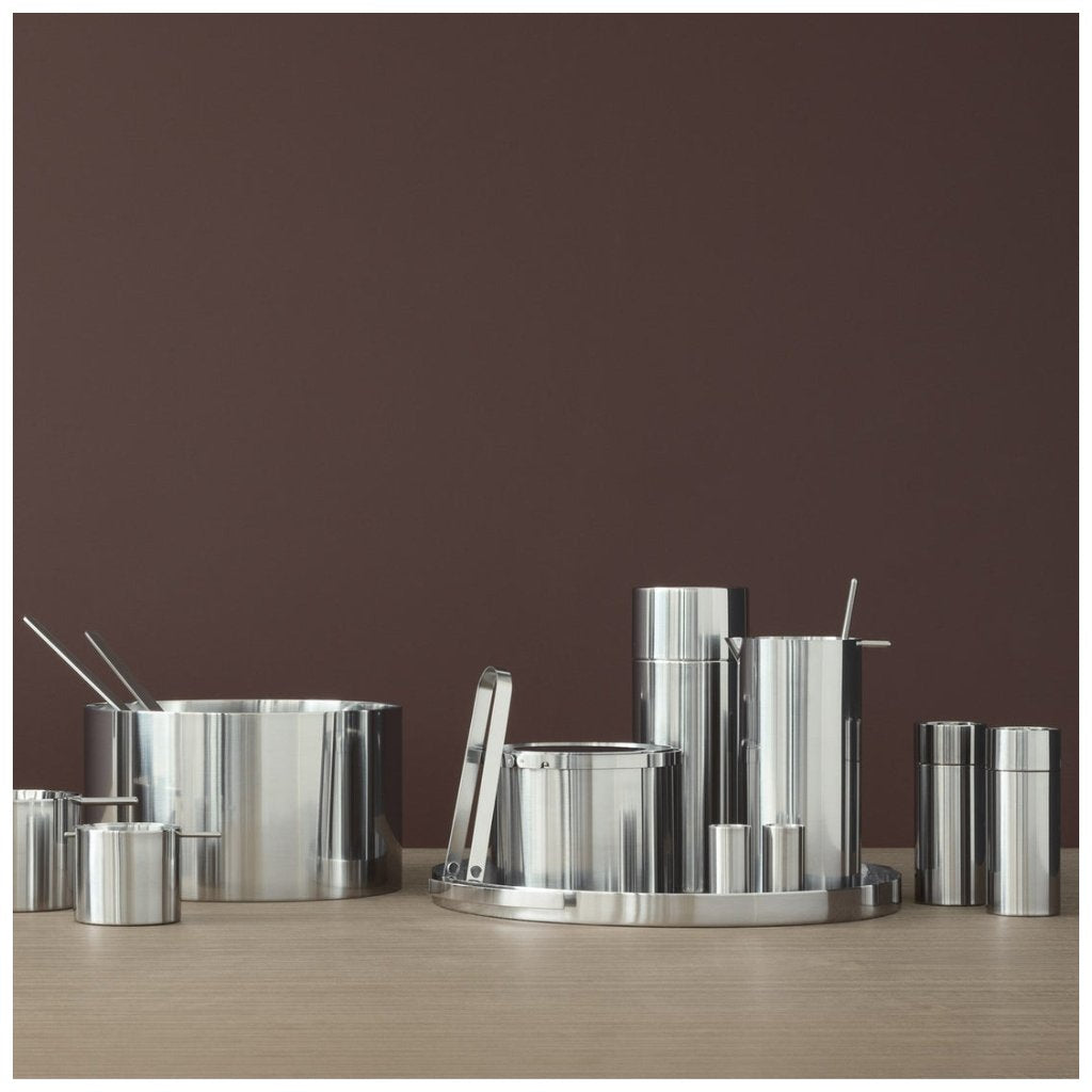 Stelton Istång ARNE JACOBSEN 17,5 cm, silver