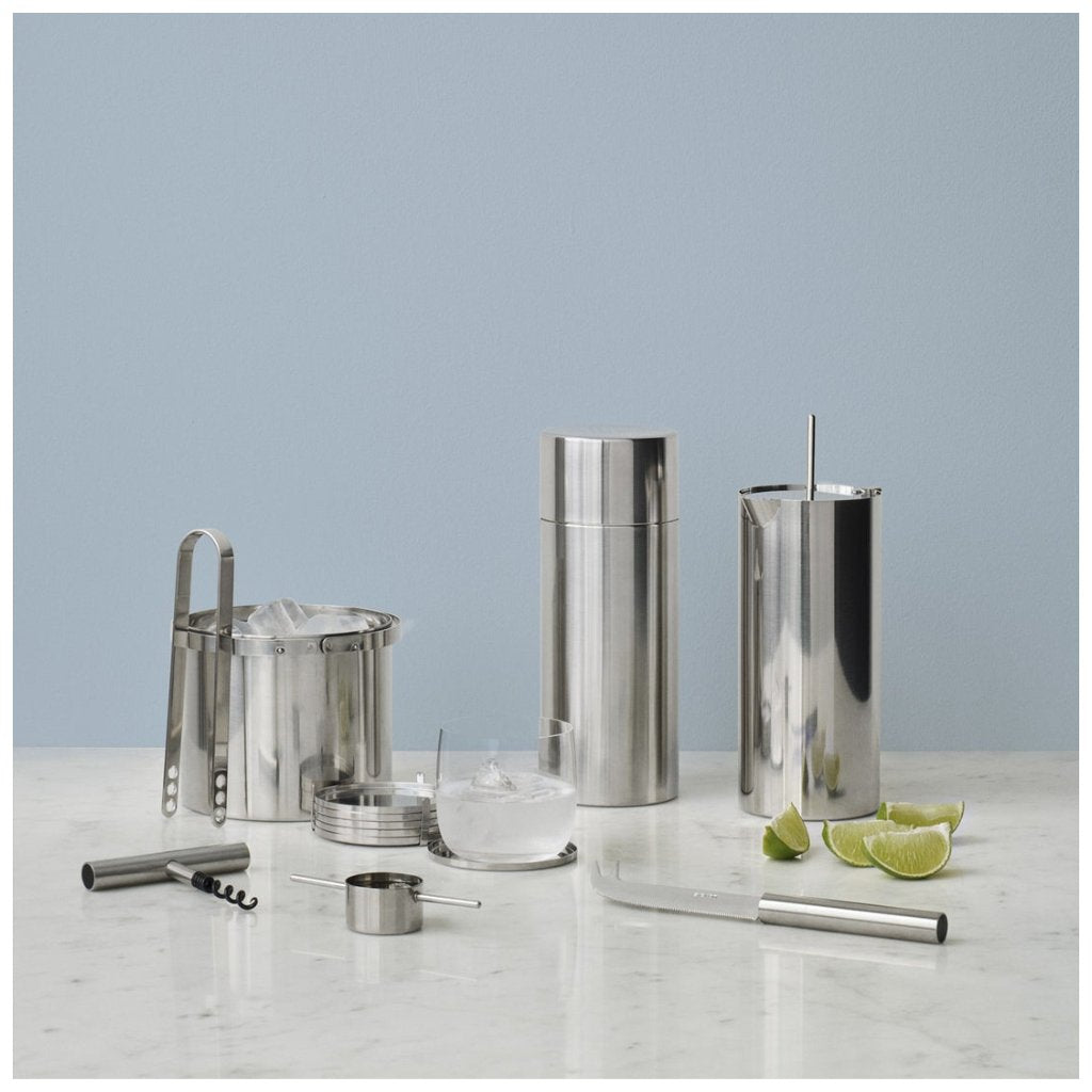 Stelton Istång ARNE JACOBSEN 17,5 cm, silver