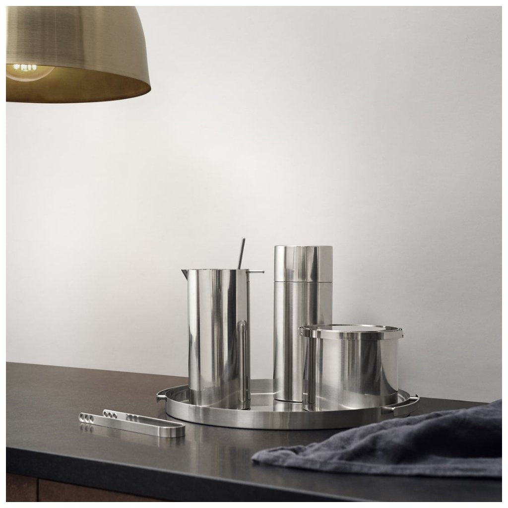 Stelton Istång ARNE JACOBSEN 17,5 cm, silver