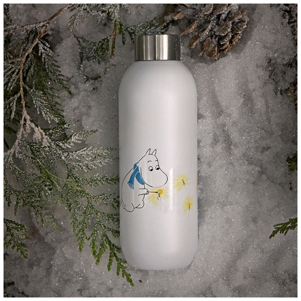 Stelton Termosflaska TO GO CLICK MOOMIN 750 ml, frost
