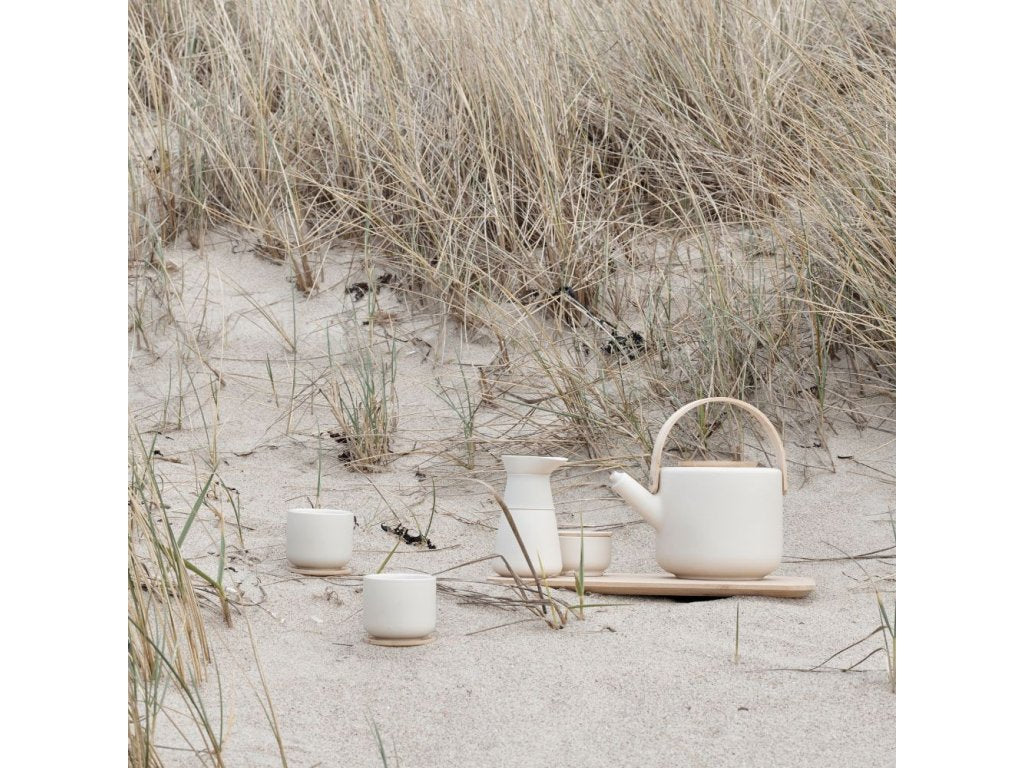 Stelton Mjölkkanna THEO 400 ml, sand