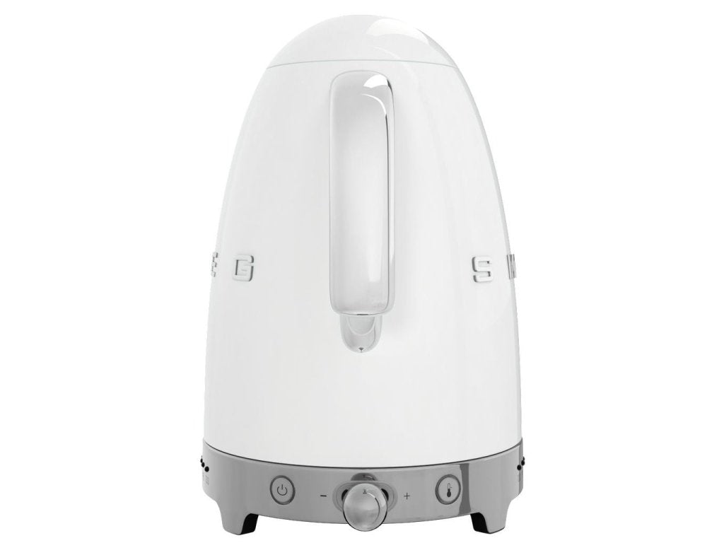 Smeg Temperaturstyrd vattenkokare KLF04PBEU 1,7 l, vit