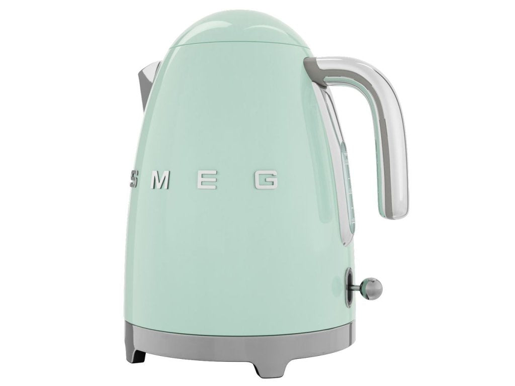 Smeg Elektrisk vattenkokare KLF03PGEU 1,7 l, pastellgrön