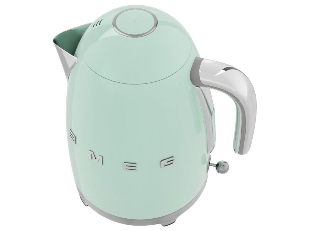 Smeg Elektrisk vattenkokare KLF03PGEU 1,7 l, pastellgrön