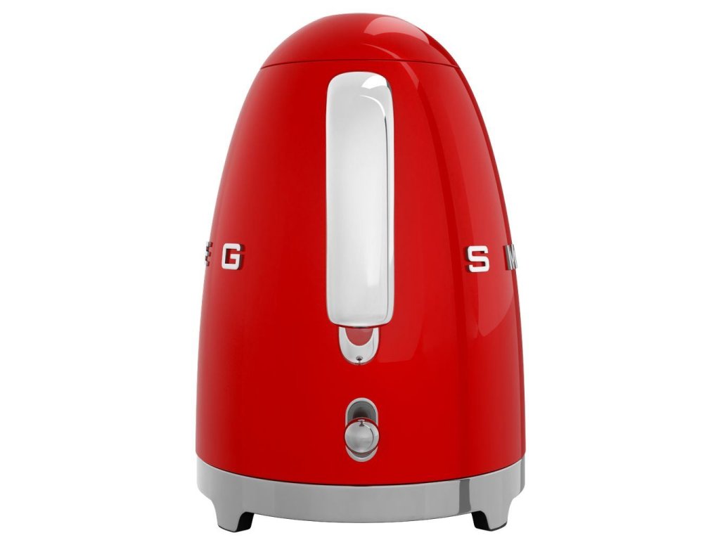 Smeg Elektrisk vattenkokare KLF03RDEU 1,7 l, röd