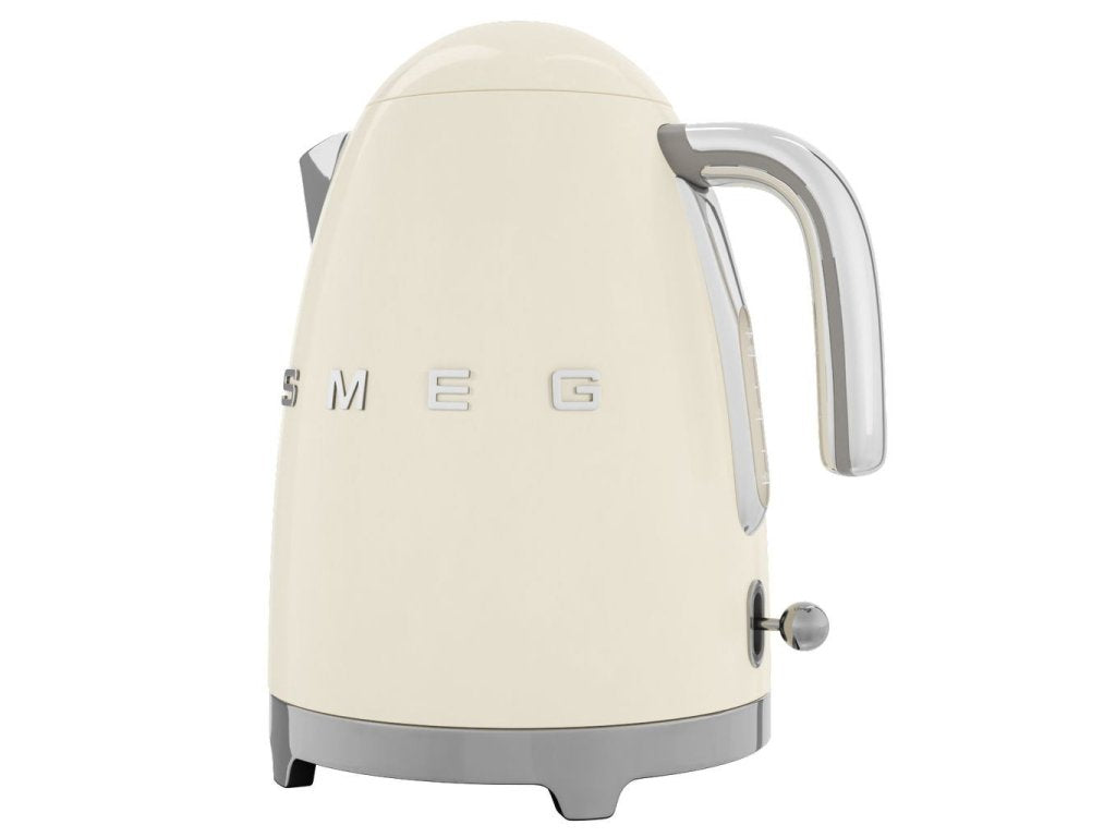 Smeg Elektrisk vattenkokare KLF03CREU 1,7 l, gräddvit