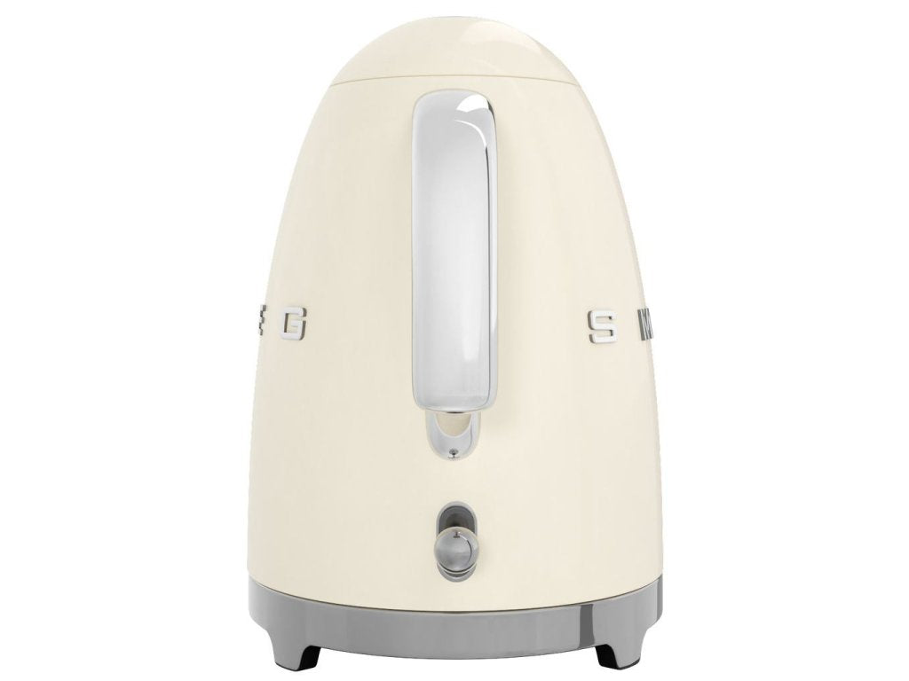Smeg Elektrisk vattenkokare KLF03CREU 1,7 l, gräddvit