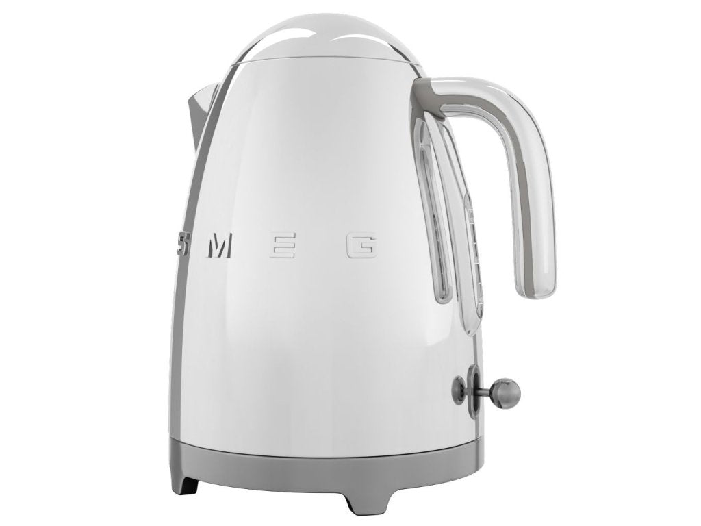 Smeg Elektrisk vattenkokare KLF03SSEU 1,7 l, krom