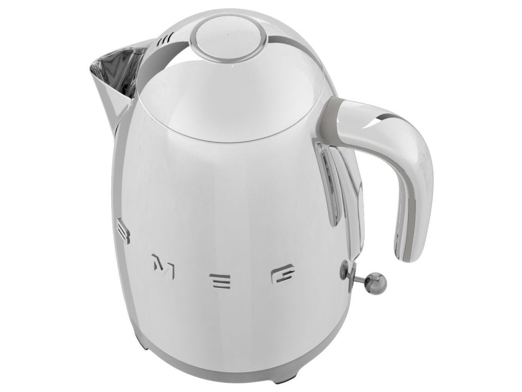 Smeg Elektrisk vattenkokare KLF03SSEU 1,7 l, krom