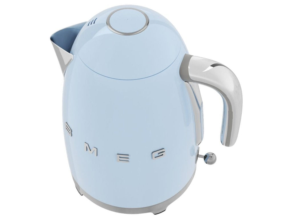 Smeg Elektrisk vattenkokare KLF03PBEU 1,7 l, pastellblå
