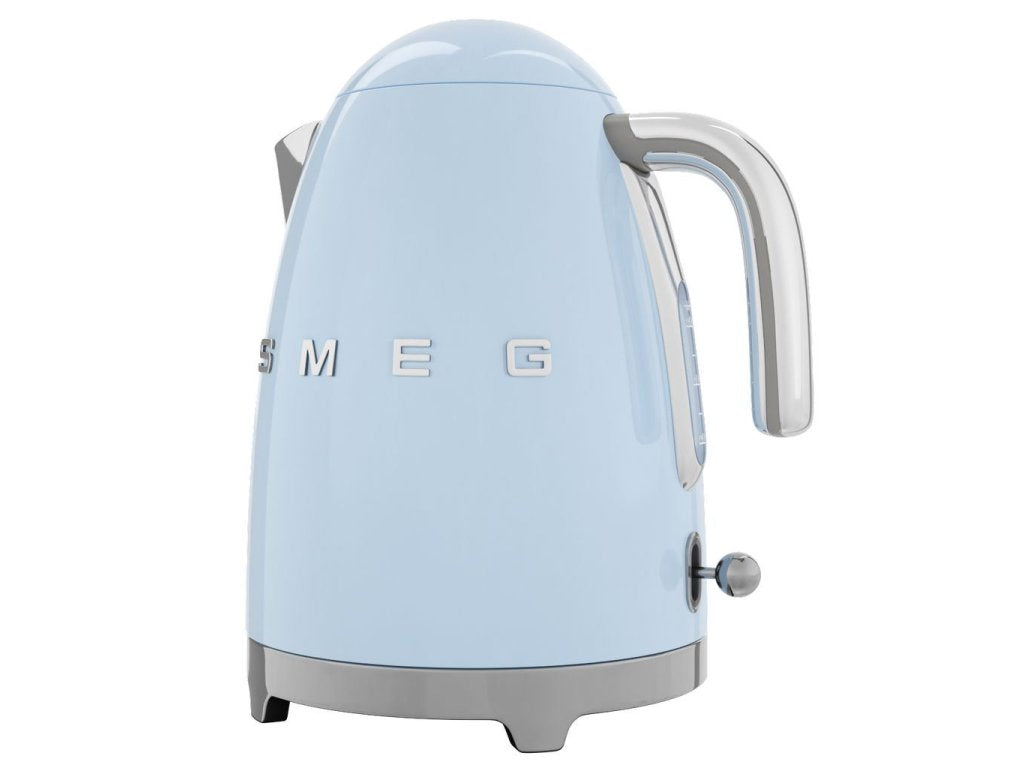 Smeg Elektrisk vattenkokare KLF03PBEU 1,7 l, pastellblå