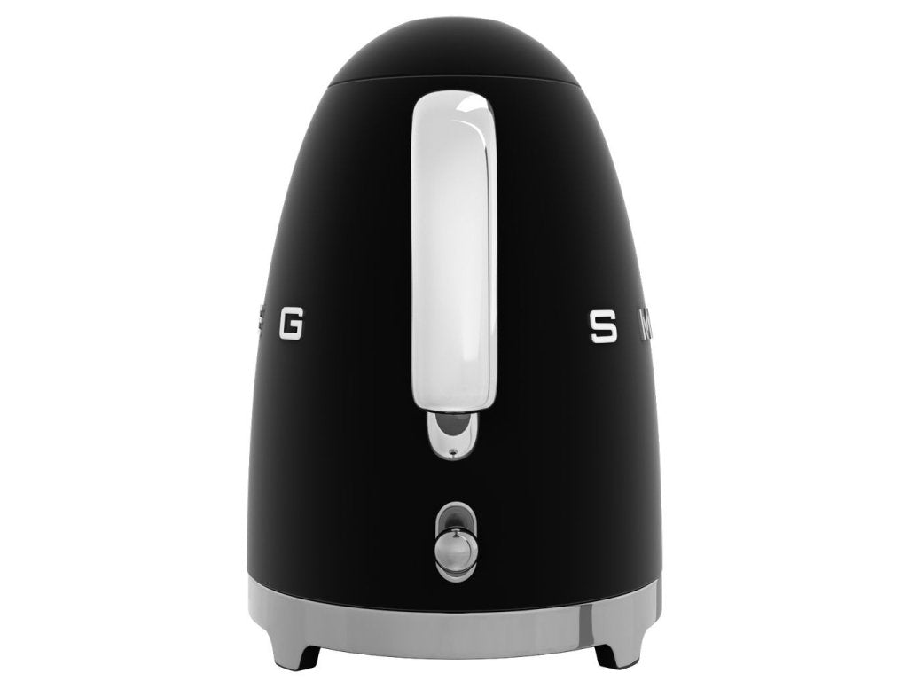Smeg Elektrisk vattenkokare KLF03BLMEU 1,7 l, mattsvart