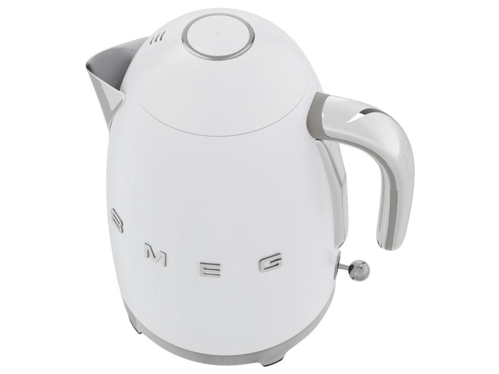 Smeg Elektrisk vattenkokare KLF03WHMEU 1,7 l, matt vit