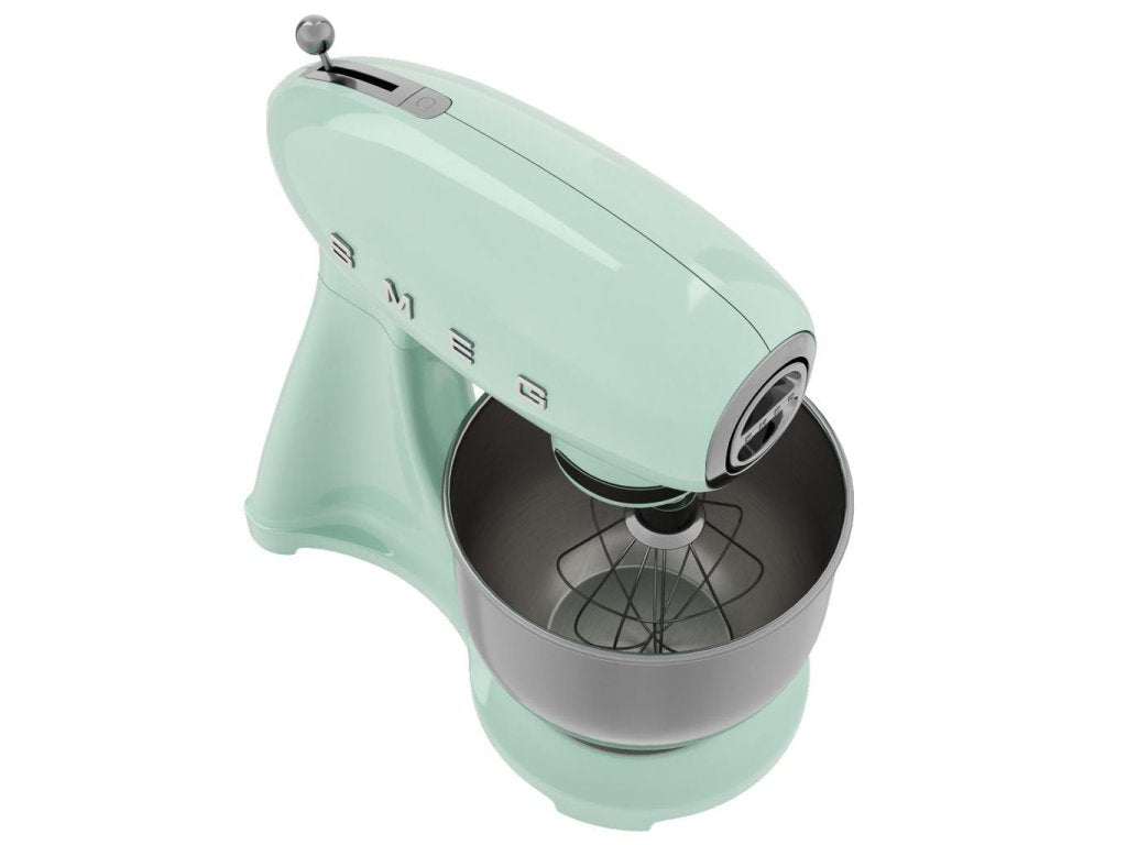 Smeg Hushållsassistent SMF03PGEU pastellgrön