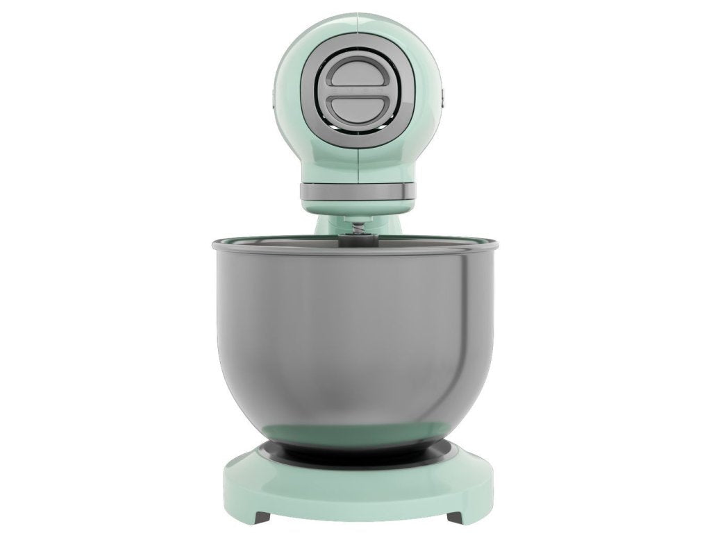 Smeg Hushållsassistent SMF03PGEU pastellgrön