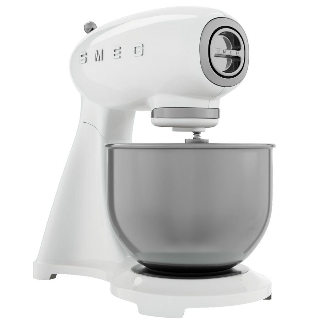 Smeg Hushållsassistent SMF03WHEU, vit