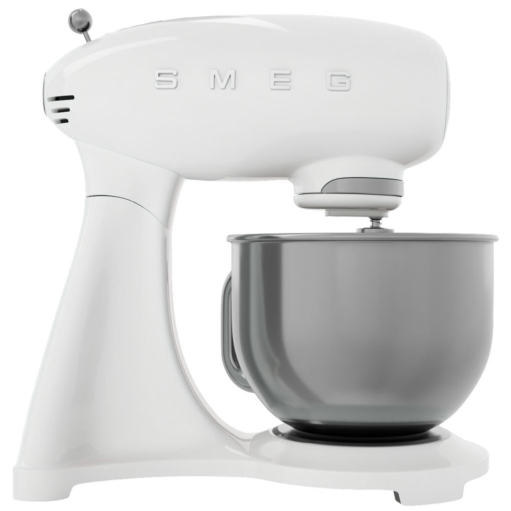 Smeg Hushållsassistent SMF03WHEU, vit