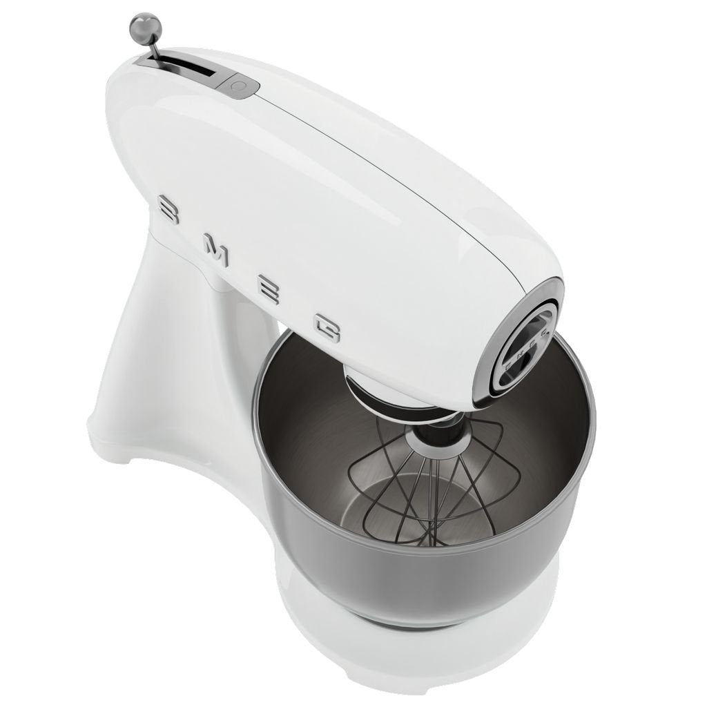 Smeg Hushållsassistent SMF03WHEU, vit
