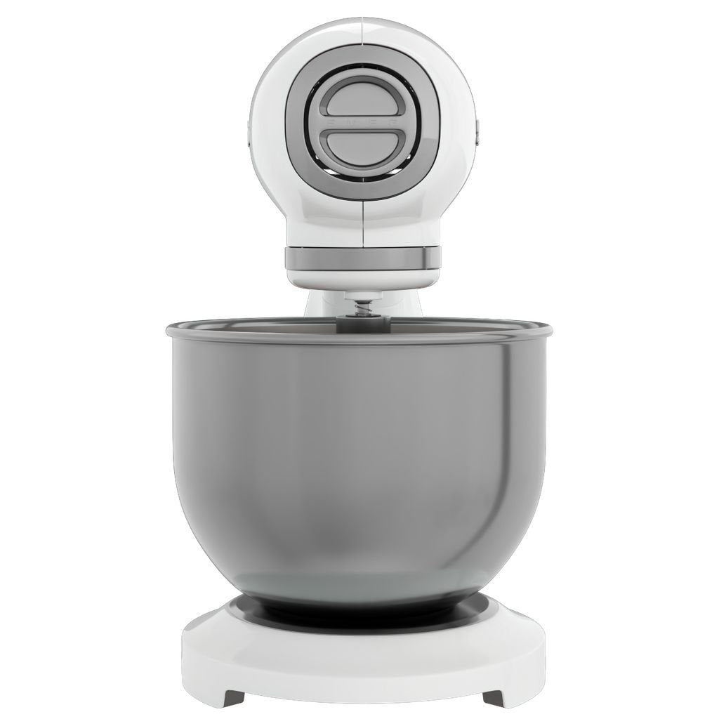 Smeg Hushållsassistent SMF03WHEU, vit