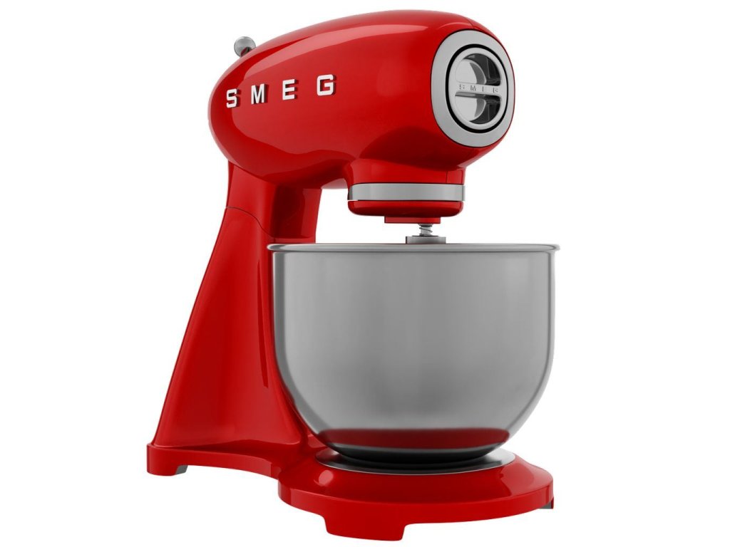 Smeg Hushållsassistent SMF03RDEU röd