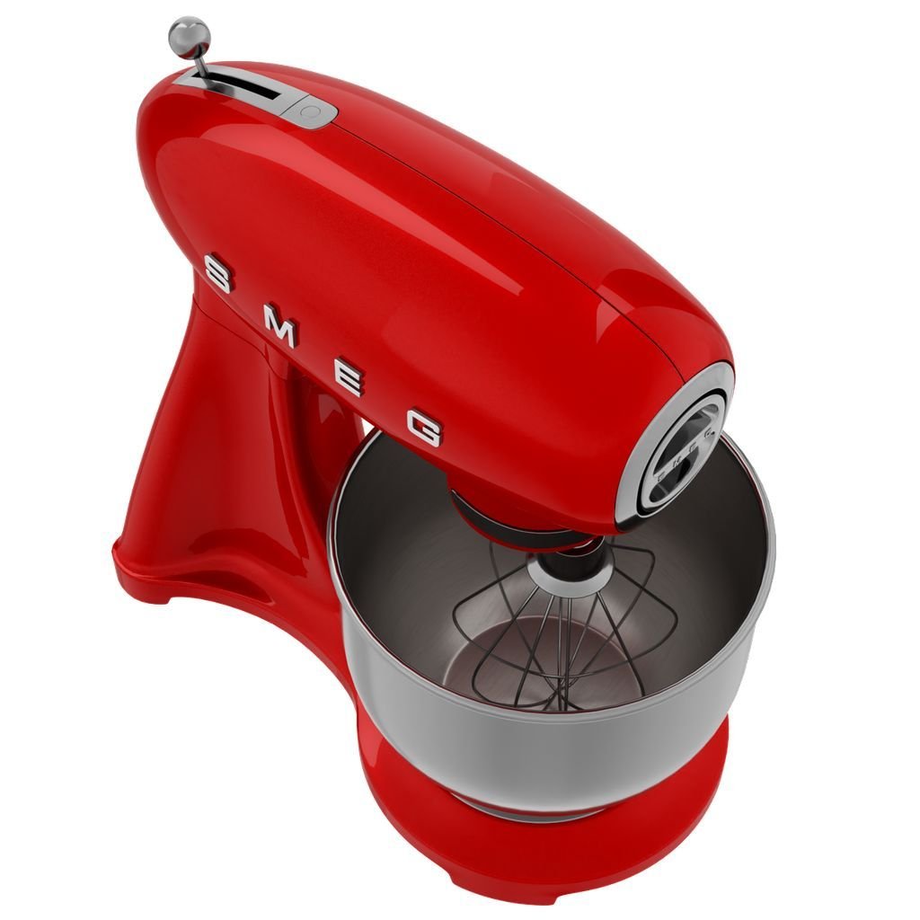 Smeg Hushållsassistent SMF03RDEU röd