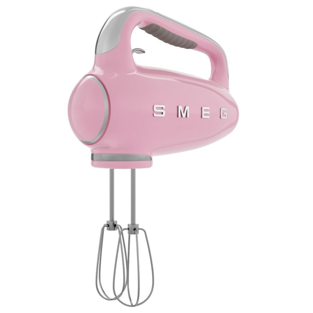 Smeg Handmixer HMF01PKEU pastellrosa