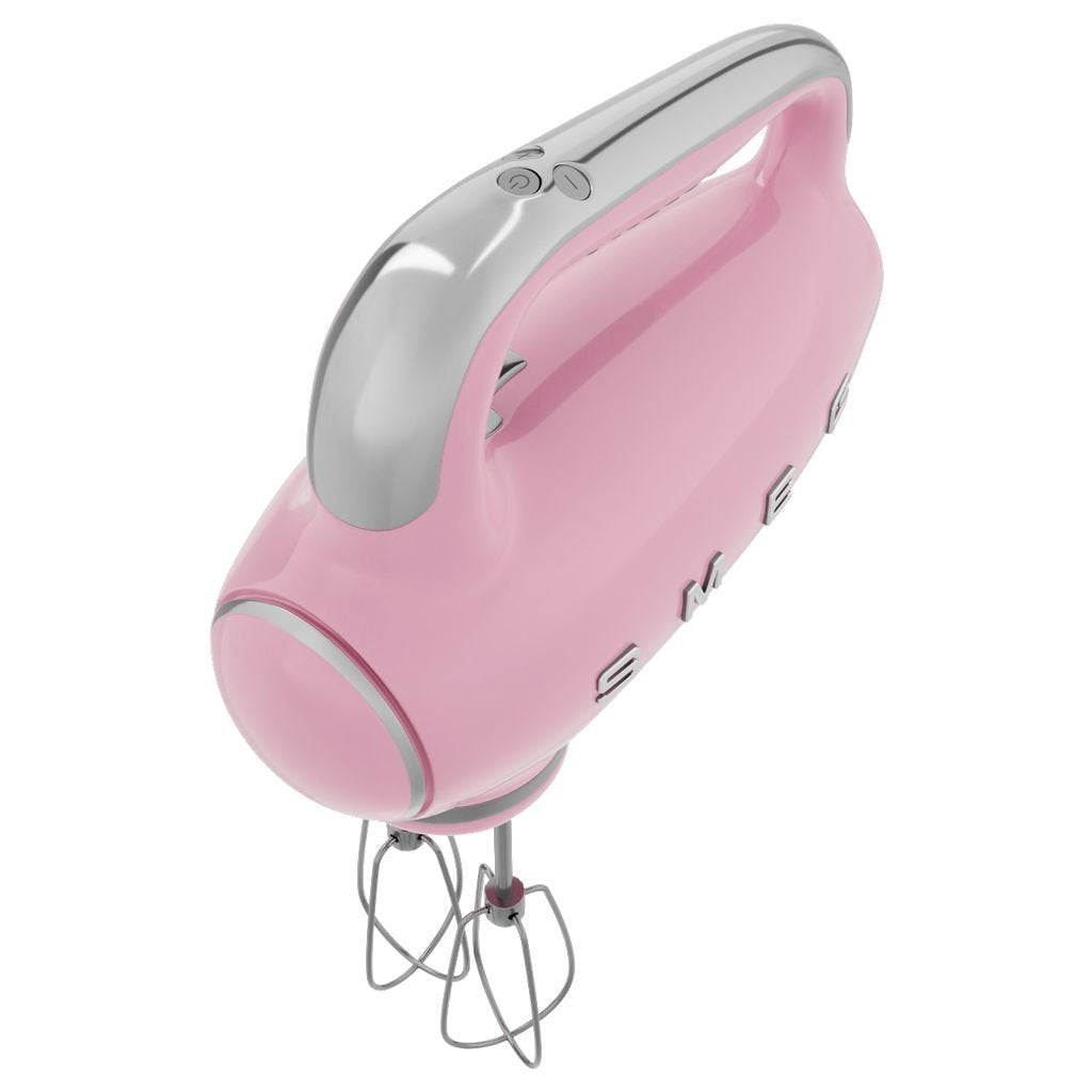 Smeg Handmixer HMF01PKEU pastellrosa
