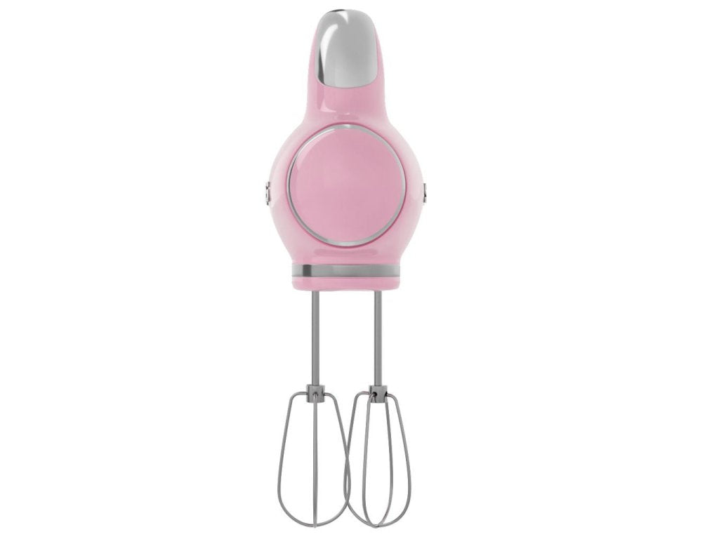 Smeg Handmixer HMF01PKEU pastellrosa