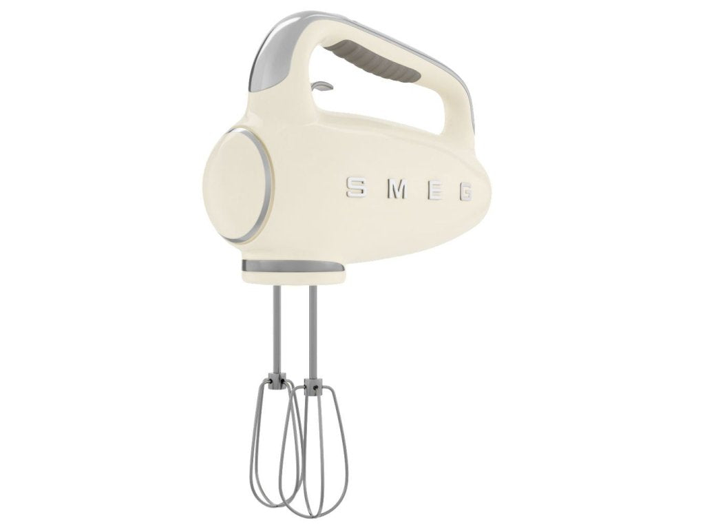 Smeg Elvisp HMF01CREU, gräddvit