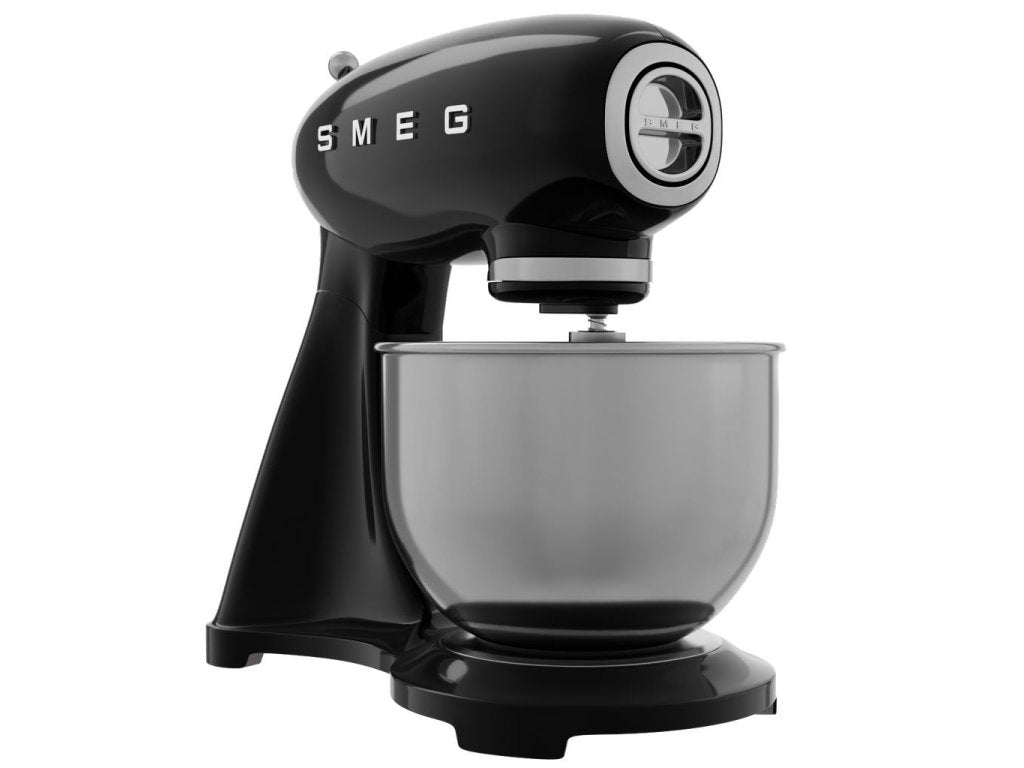 Smeg Hushållsassistent SMF03BLEU svart