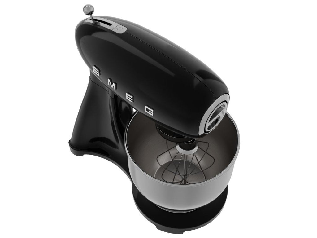 Smeg Hushållsassistent SMF03BLEU svart