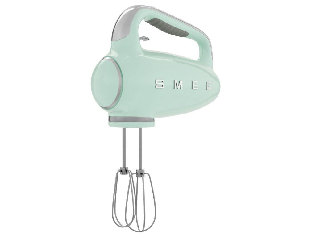 Smeg Elvisp HMF01PGEU pastellgrön