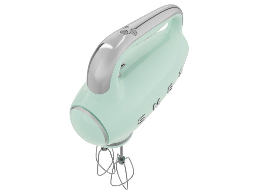 Smeg Elvisp HMF01PGEU pastellgrön