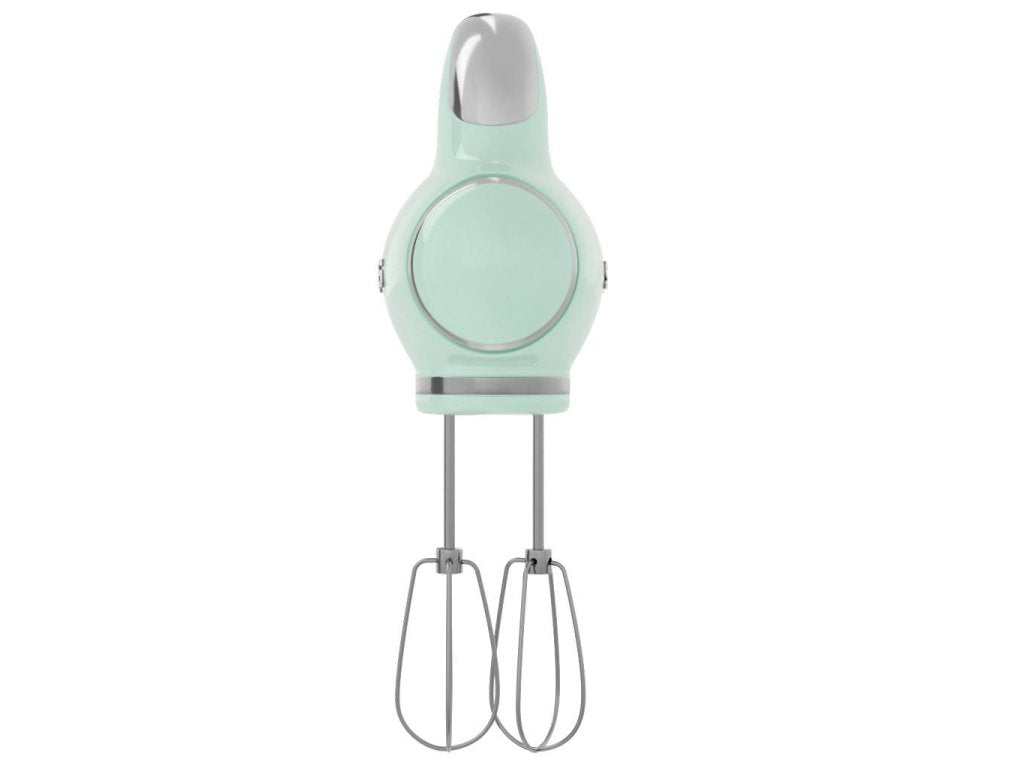 Smeg Elvisp HMF01PGEU pastellgrön