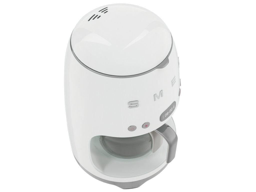 Smeg Kaffebryggare DCF02WHEU, vit