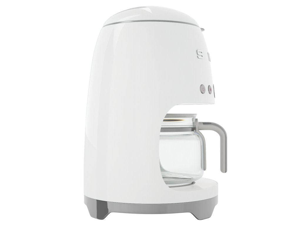 Smeg Kaffebryggare DCF02WHEU, vit